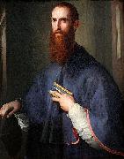 Jacopo Pontormo Portrat des Niccolo Ardinghelli Germany oil painting artist